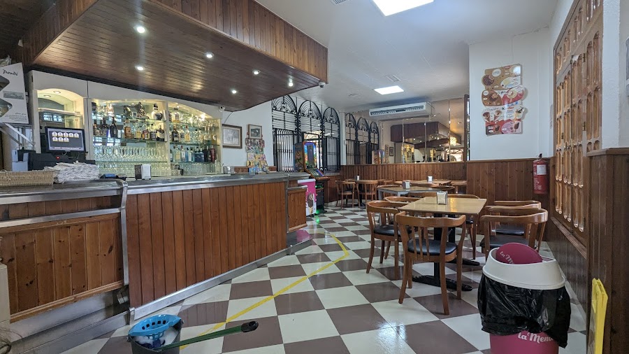 Restaurante Galán