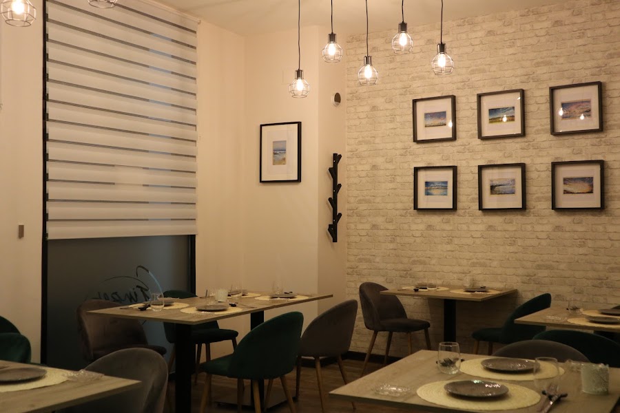 Restaurante Ginger Bistró