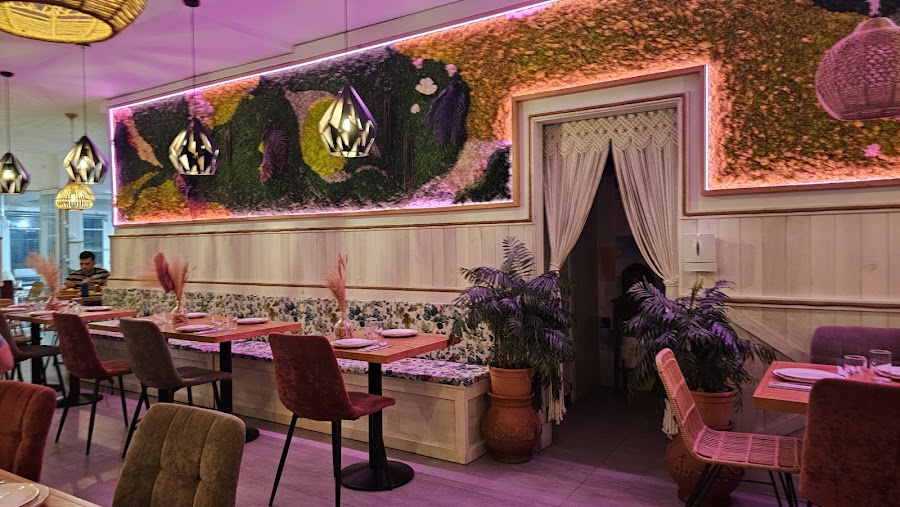 Restaurante Grego
