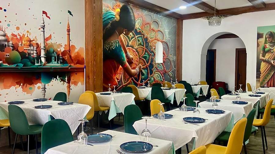 Restaurante Indio NOOR MAHAL Sanlúcar