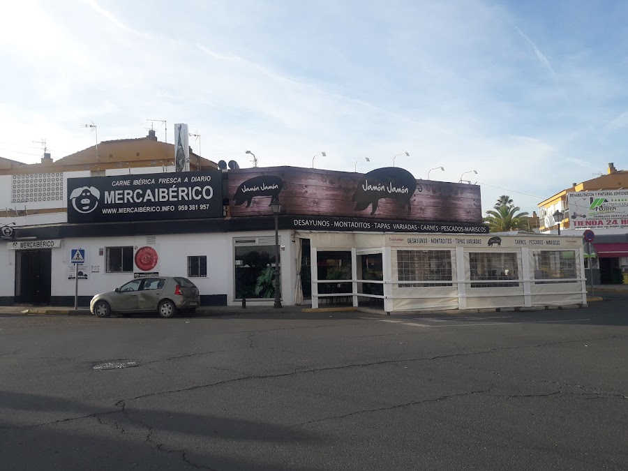 Restaurante Jamón Jamón