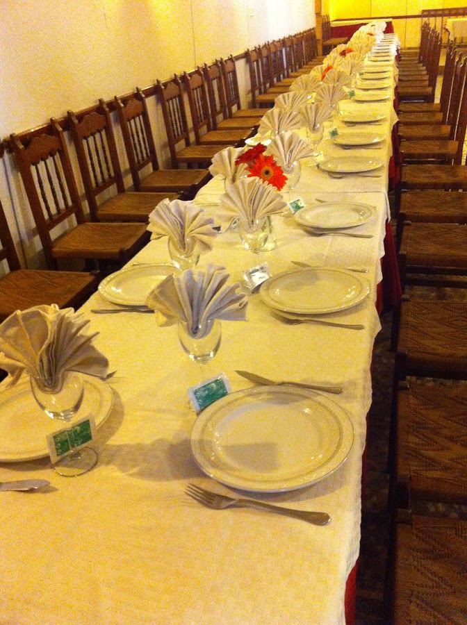 Restaurante Jardín de Canalejas