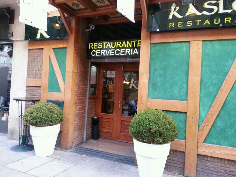 Restaurante Kasler