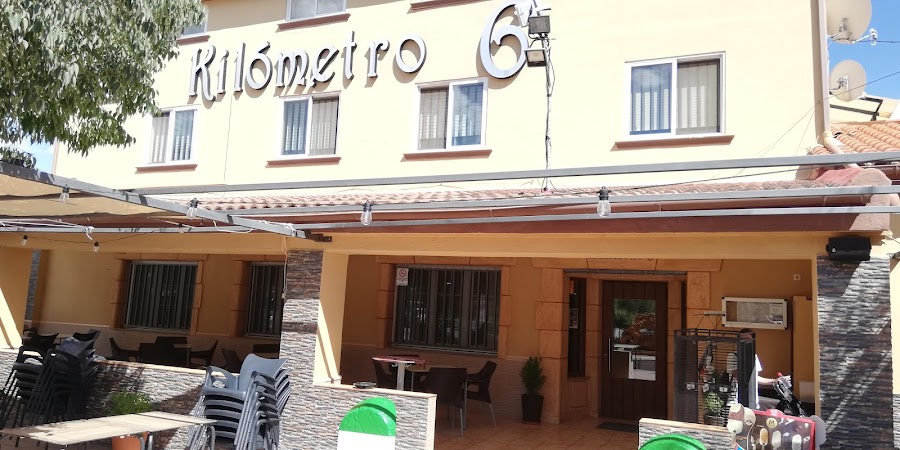 Restaurante Kilómetro 6