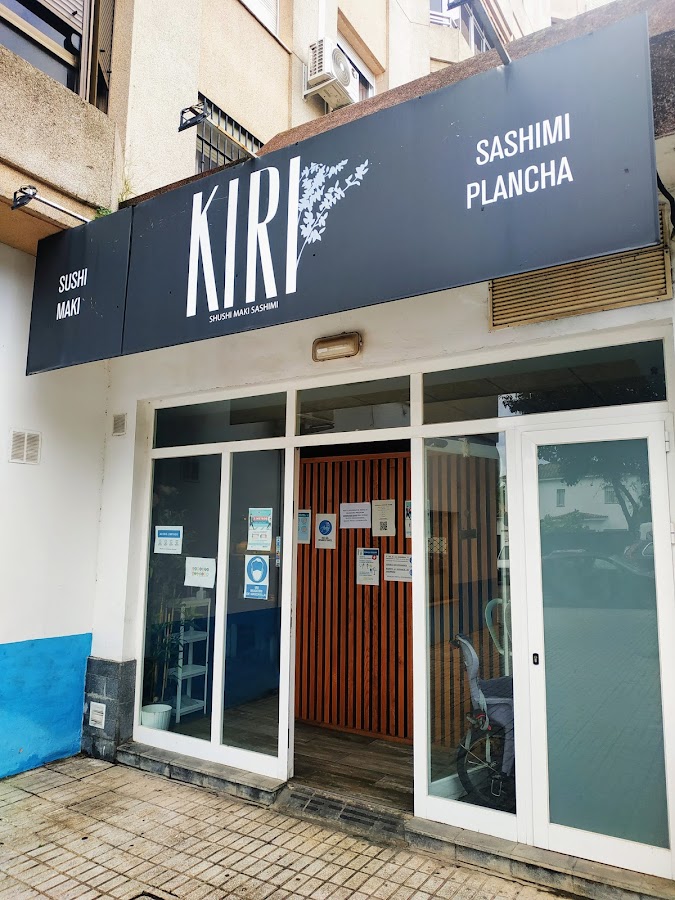 Restaurante KIRI