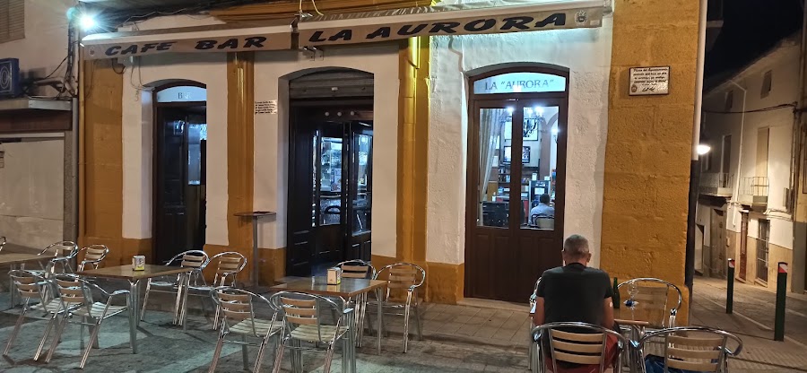 Restaurante La Aurora