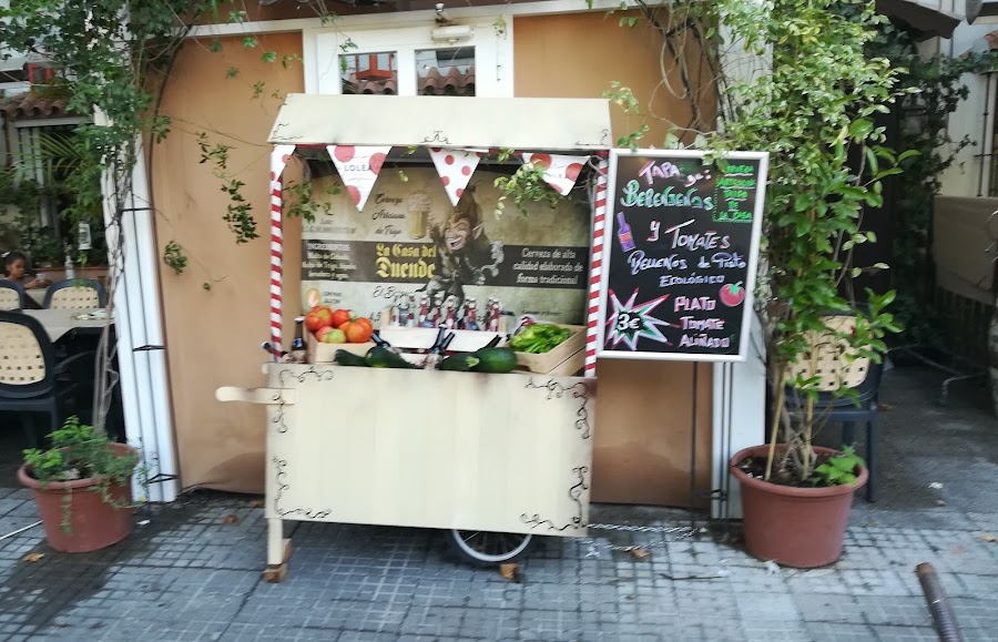 Restaurante La Casa Del Duende