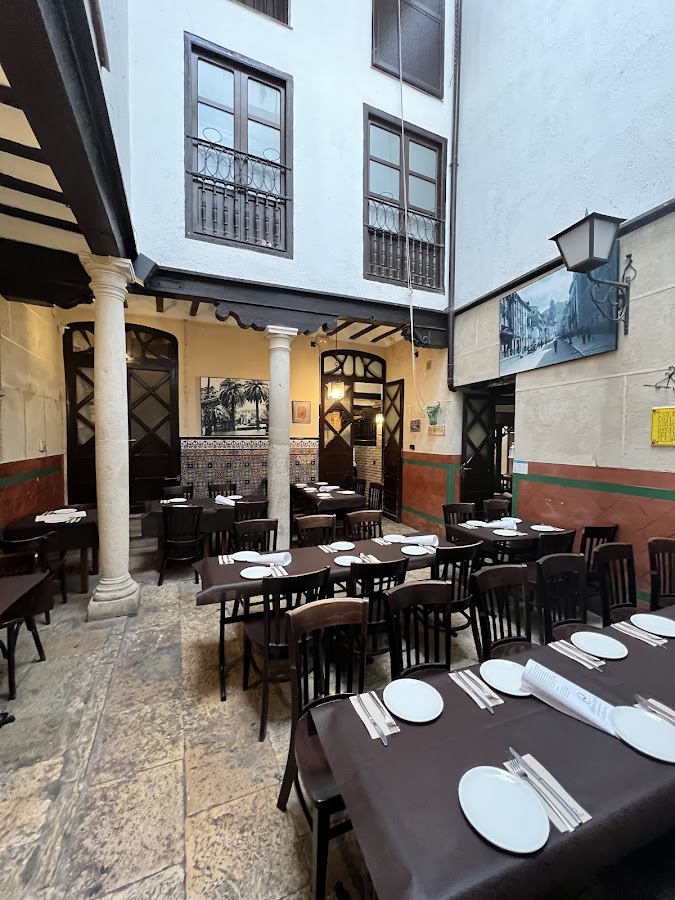 Restaurante La Espadaña Centro
