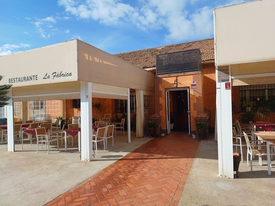 Restaurante La Fábrica