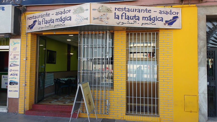 Restaurante La Flauta Mágica
