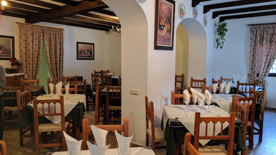 Restaurante La Jarandilla