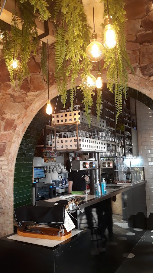 Restaurante La Oficina