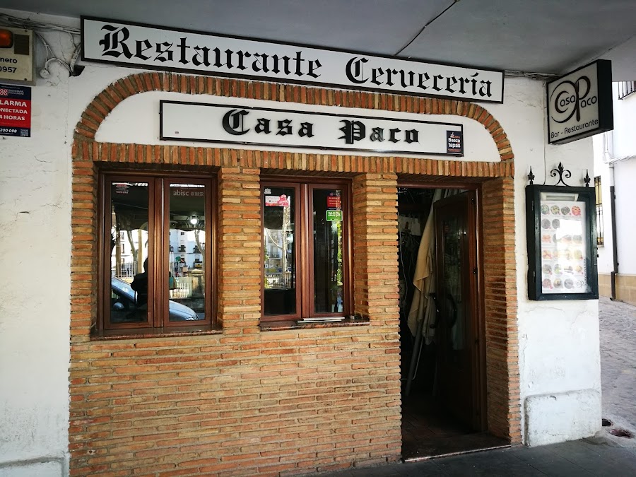 Restaurante la Peña