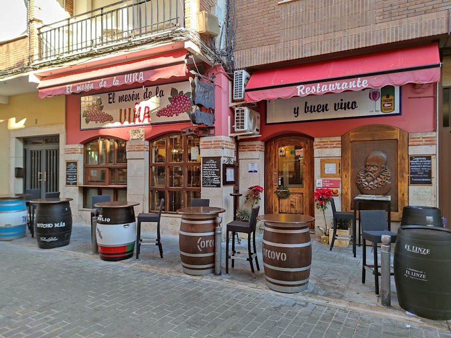 Restaurante La Viña