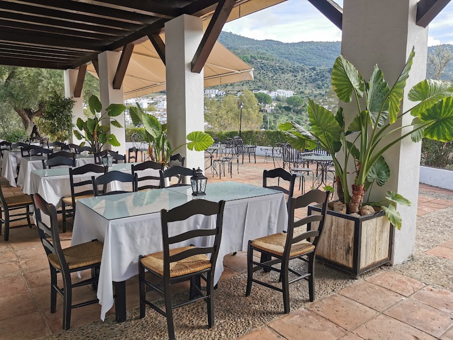 Restaurante Las Truchas tlf: 956716061