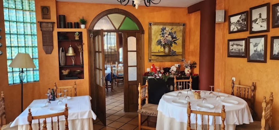 Restaurante Los Cachollas