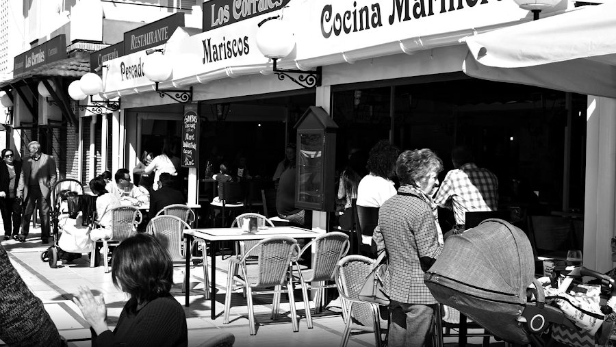 Restaurante Los Corrales