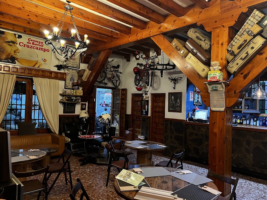 Restaurante Los Nogales