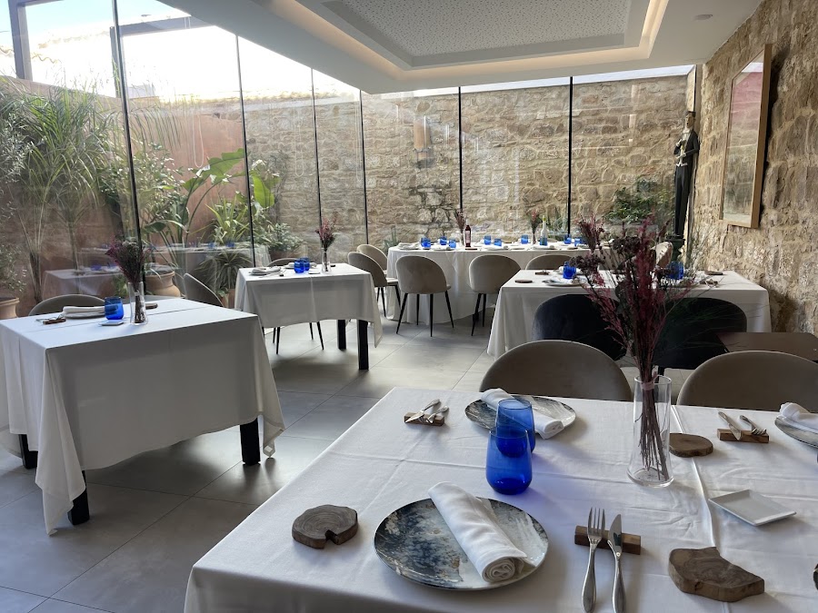 Restaurante Los Sentidos