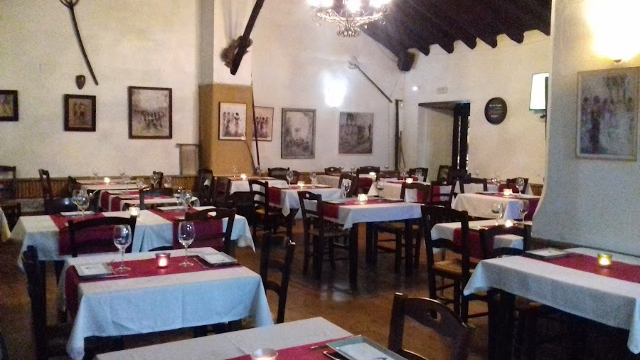 Restaurante Los Tanajales