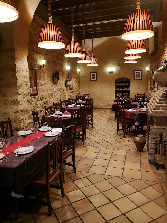 Restaurante Mesón Casa Luis