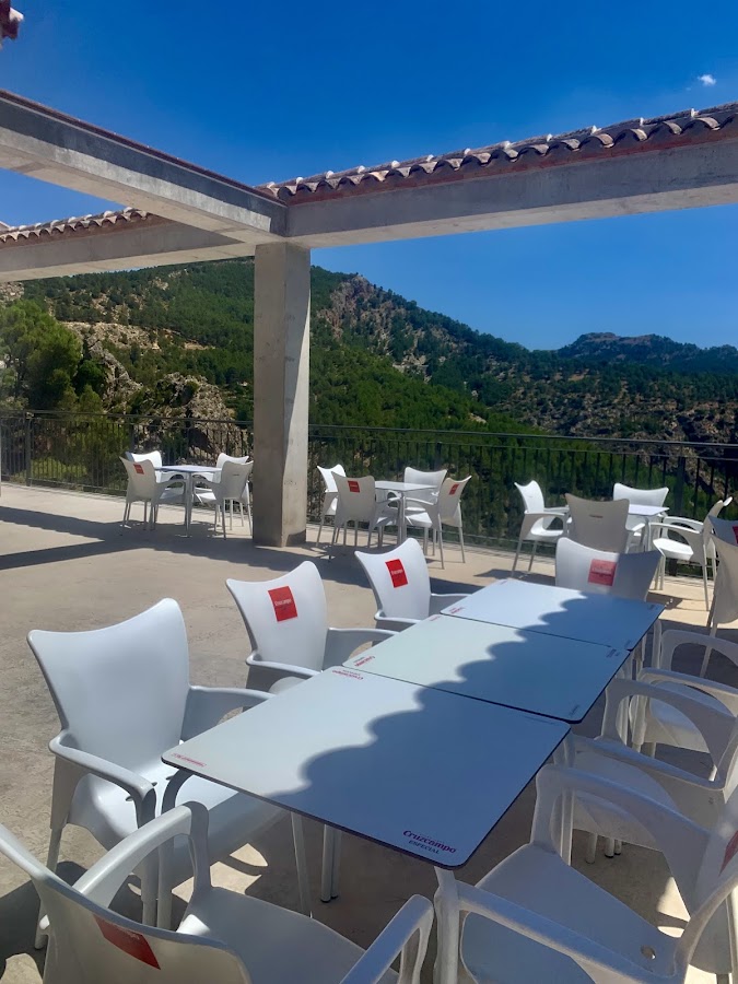 Restaurante Mirador de Peñalta