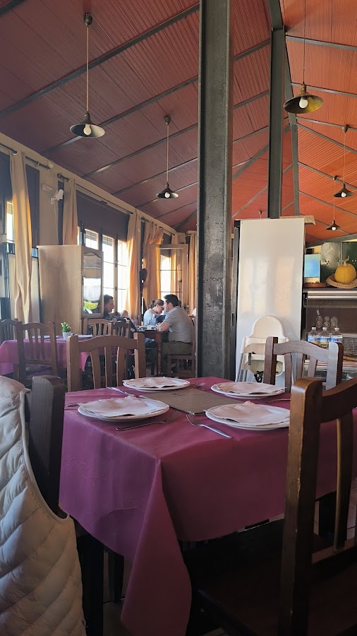 Restaurante Mirlo Blanco