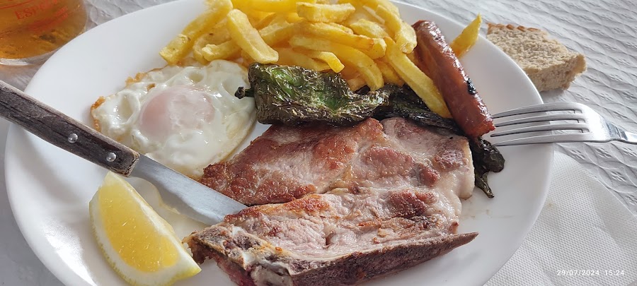 Restaurante Moncayo