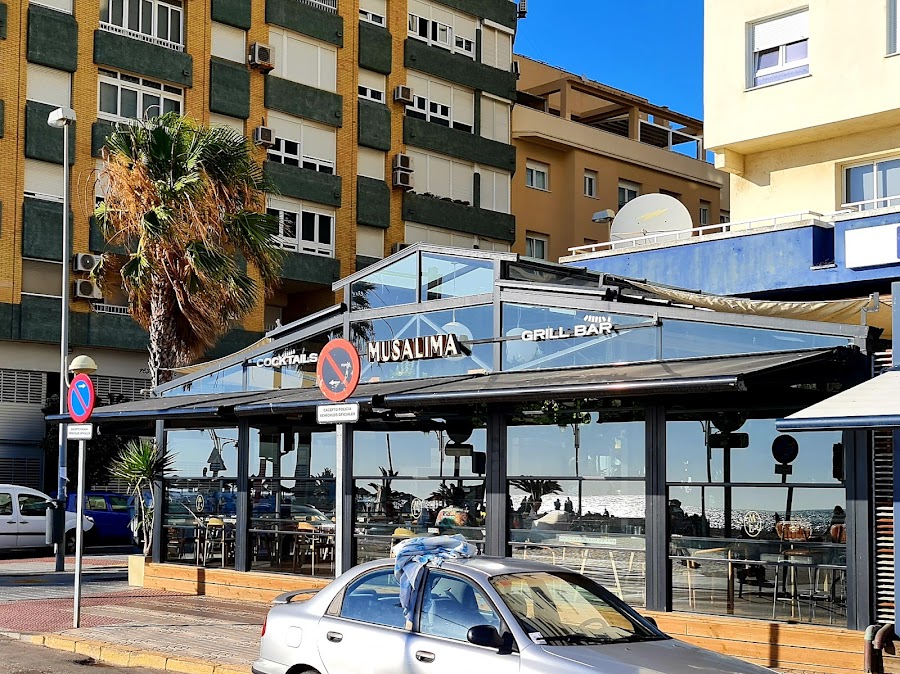 Restaurante MUSALIMA