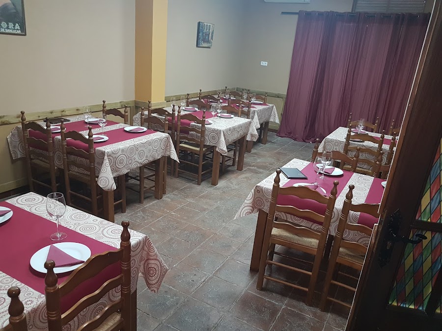 Restaurante Ñakalera