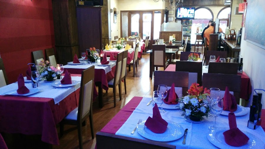Restaurante Navarrete