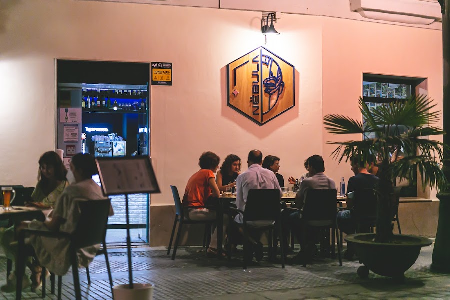 Restaurante Nëbula Cádiz