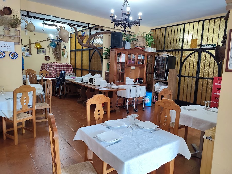 Restaurante Niño Cádiz