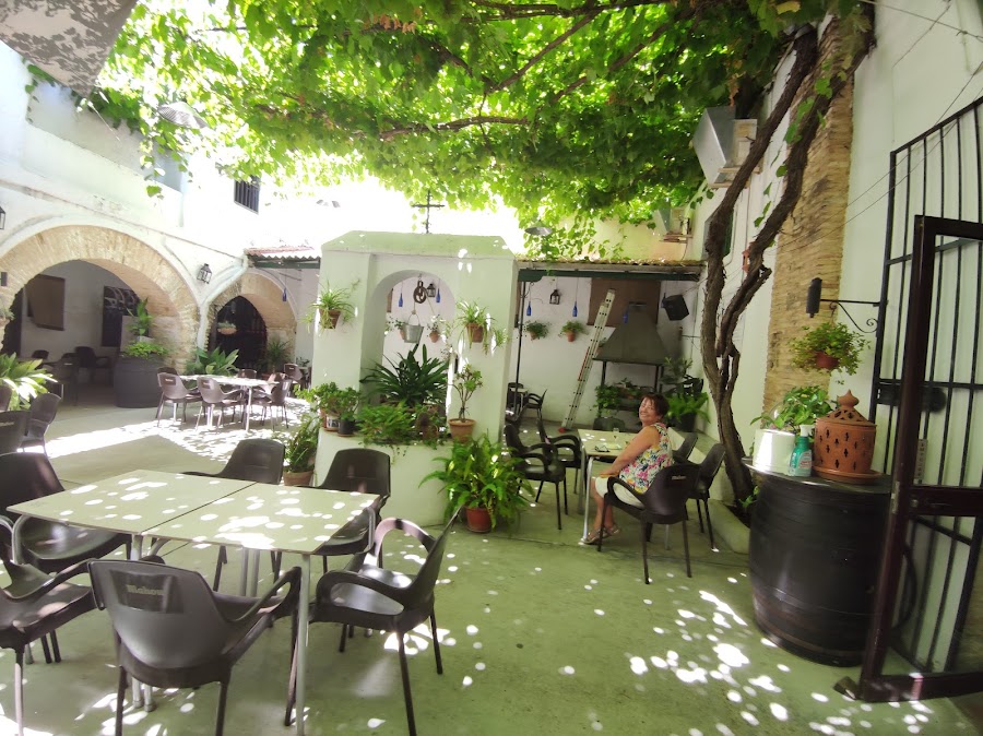Restaurante Patio la Parra