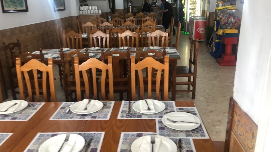 Restaurante Peña de Cazadores