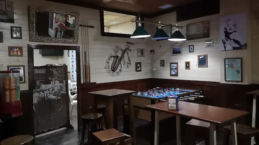 Restaurante-Pizzeria El Coto