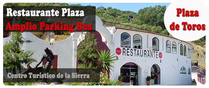 Restaurante Plaza Ubrique - Restaurante Para Grupos