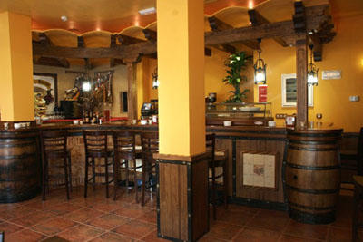 Restaurante Posada Entreviñas