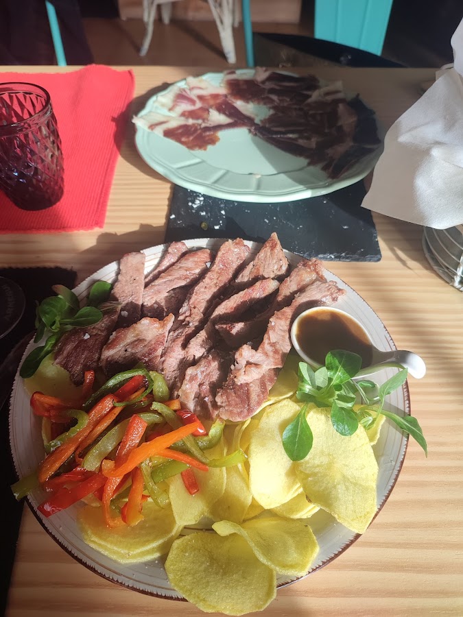 Restaurante/Pub Pachi