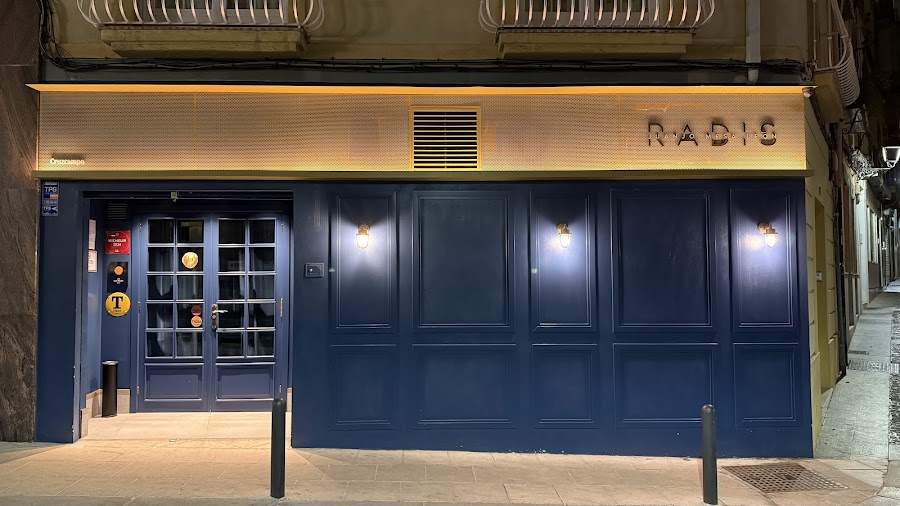 Restaurante Radis