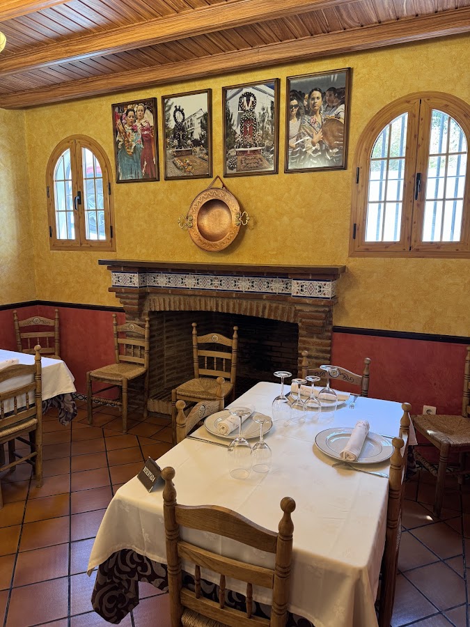 Restaurante Rincon de Curro