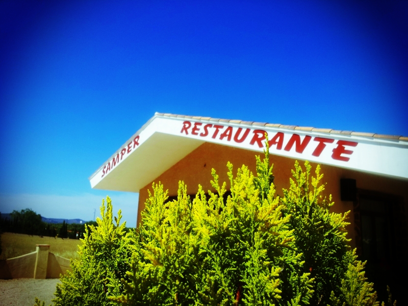 RESTAURANTE SAMPER