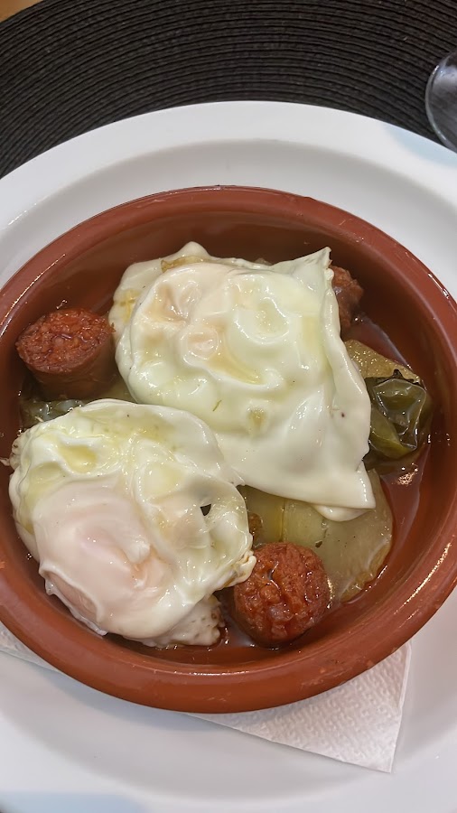 Restaurante San Cristóbal