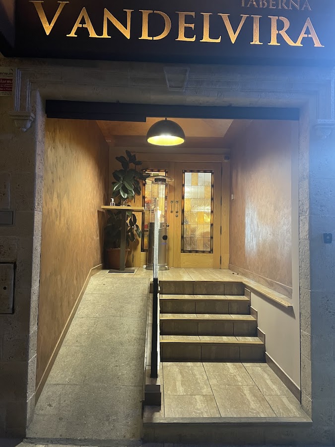 Restaurante Vandelvira