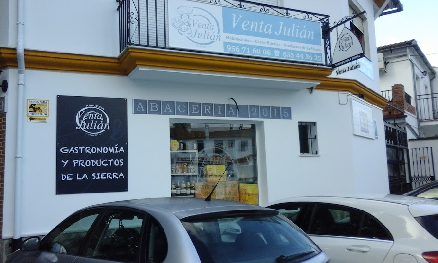 Restaurante Venta Julián
