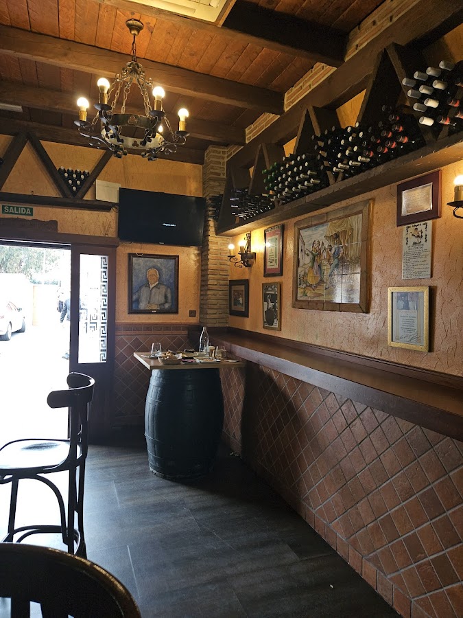 Restaurante Venta Los Cortijillos