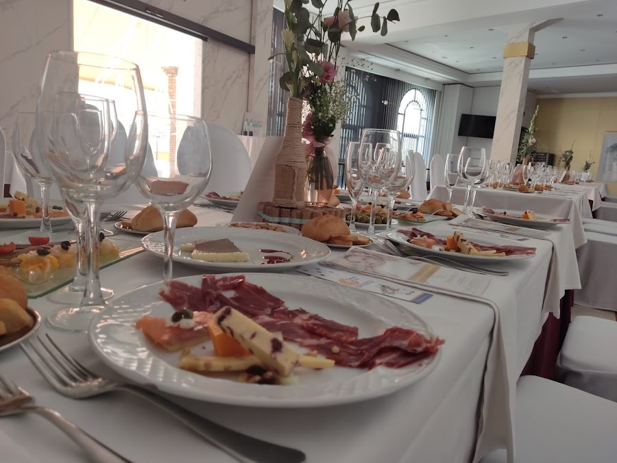 Rte. Matalauva Salón Majestic