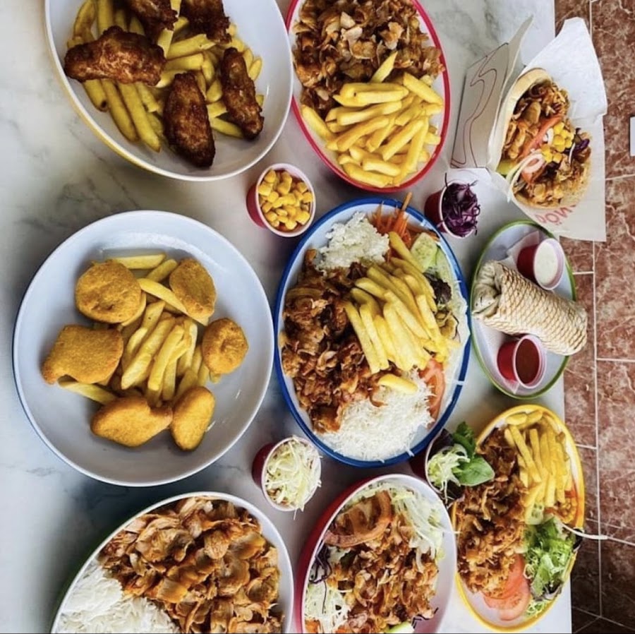 Sabor Kebab Villamartín