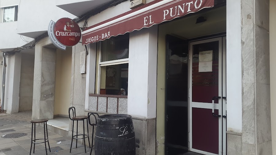 Salón de Juegos El Punto