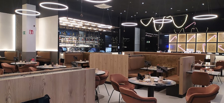 Sushisom C.C. Jaén Plaza